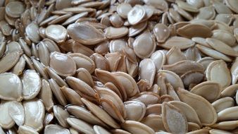 healthy pumpkin seeds