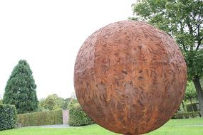grugapark sculpture