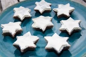 cinnamon stars