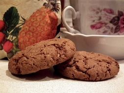 healthy oatmeal cookies for breakfast