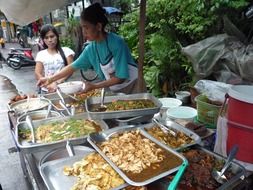 bangkok food