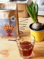 flower, coffee adado etiopia drip