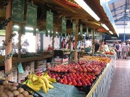 france market fruit