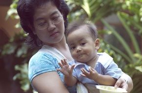 cute asian boy