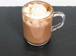 dainty hot chocolate