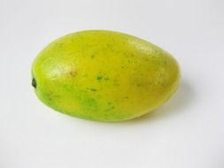 mango pelican fruit fruits