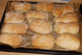 breakfast bakery