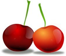 cherries