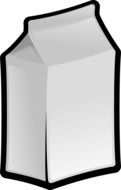 milk carton box