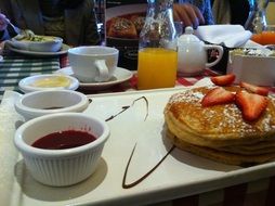 breakfast cook
