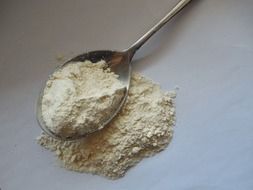 flour organic