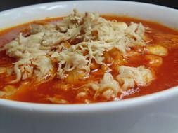 mexican soup