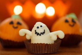 funny sweet desserts for halloween