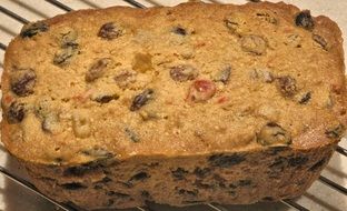 christmas fruit cake