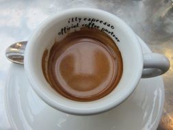 delicious appetizing espresso