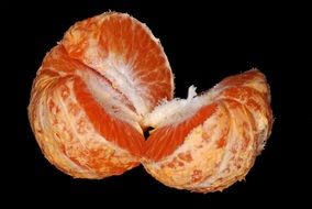 tangerine fruit