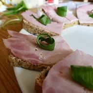 picnic food
