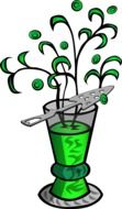 herbal drink