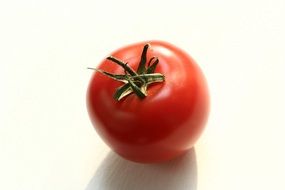 tomato closeup