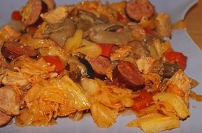 healthy bigos herb pot