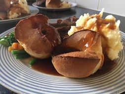 gourmet roast