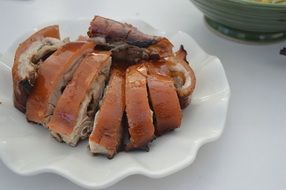 pork dish