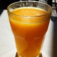picture of the orange juice