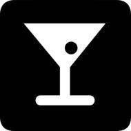 drawing drink pub symbol