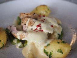 pork tenderloin dish