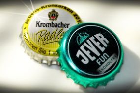 beer bottle caps