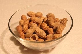 dainty peanut roasted