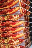 takeaway pizza boxes