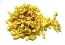 tagliatelle is a kind of pasta