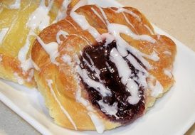 danish pastry