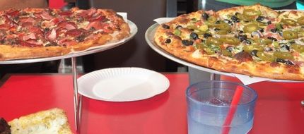 italian pizzas