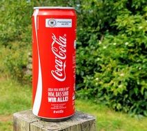 coca cola box