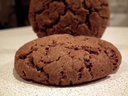 brown oatmeal cookies for breakfast