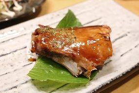 fish as a traditional japanese food