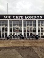 ace cafe in london