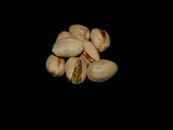 pistachios shell