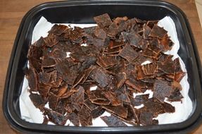 jerky food