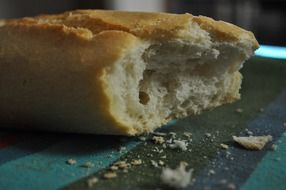 soft fresh bread
