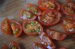 tomatoes
