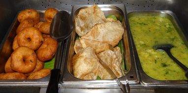 smorgasbord india