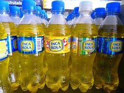 incacola bottle