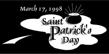 saint patrick 1998