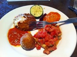 chef menu