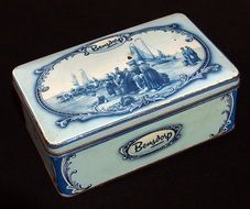 box for food storage