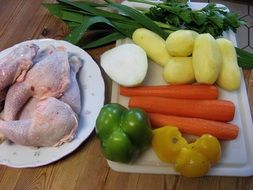all for chicken soup