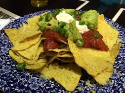 pub food, london